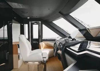 What’s the procedure for a private speedboat