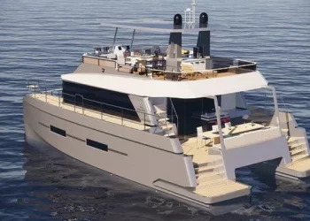 Private Chinese yacht quote