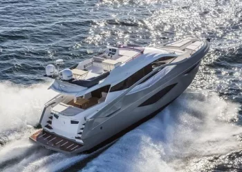 Bill Gates’ private yacht