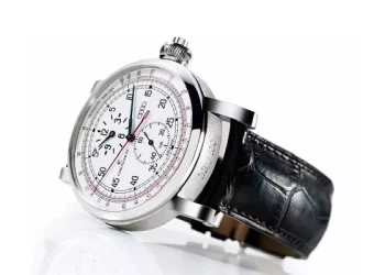 What is enamel watch