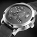 What kind of watch does a man wear