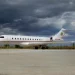 How long does it take a pilot to become a captain of a large aircraft