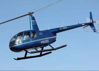 What kind of lightning protection does the aircraft take