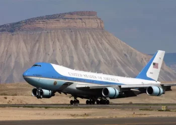 What if the plane strays into a thunderstorm area