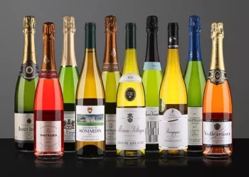 What is a wine hanging glass