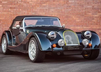 The basic structure of vehicle body active control system