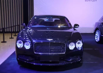 Cars usually have several airbags