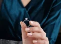 How much is the sterling silver ring?