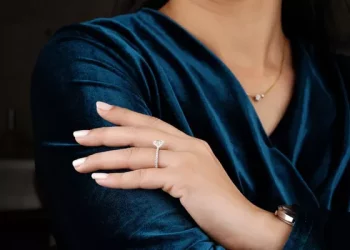 How about Chow Tai Fook Diamond ring