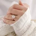 How much is the 18kgp ring