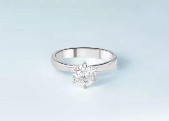 How to care for a diamond wedding ring