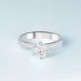 How to care for a diamond wedding ring