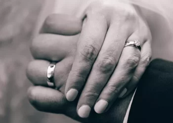 Diamond ring or pair ring