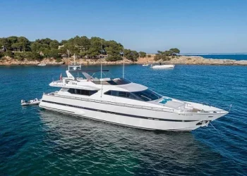 At sea yacht propeller failure how to do