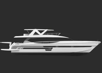 What are the top five yacht manufacturers in the world