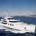 What are the top five luxury yachts in the world