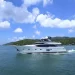 What are the types of yachts