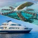 Large private luxury yacht prices
