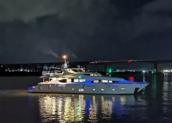 How much does a luxury yacht cost