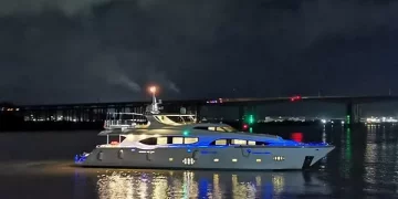 How much does a luxury yacht cost