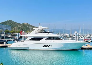 How much is the water God yacht