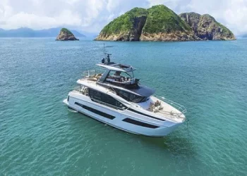 What is the fastest yacht in the world