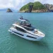 What is the fastest yacht in the world