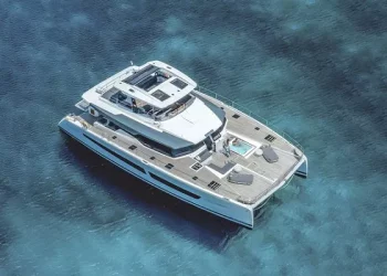 Which is the fastest yacht in the world