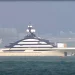 Big luxury yachts