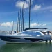 Super private yacht size