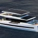 How much is the card on the yacht