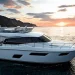 Yacht knowledge: Why do yachts always dock against the water?