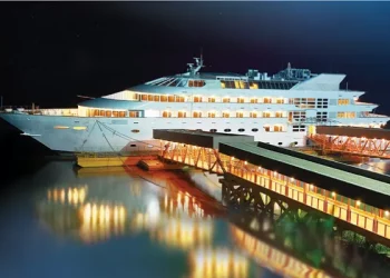 The three steps of private yacht sailing