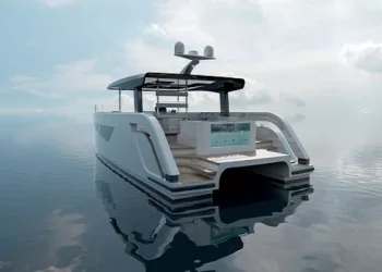 The use and maintenance method of air conditioning system of luxury yacht is introduced