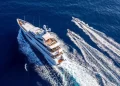 Yacht knowledge: Gelcoat resin in yacht manufacturing role