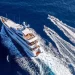 Yacht knowledge: Gelcoat resin in yacht manufacturing role