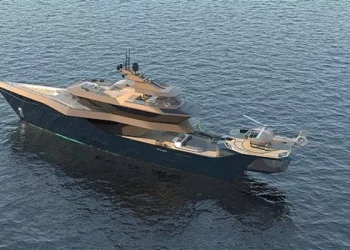 How to choose the engine of a private yacht?