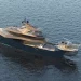 How to choose the engine of a private yacht?