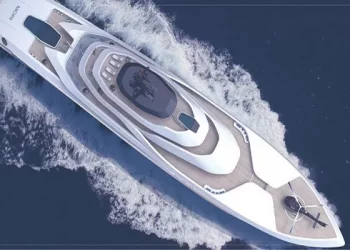 What are the steps of luxury yacht purchase?