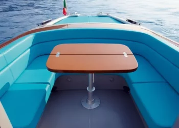 Is the top quality interior of a luxury yacht just for quality?