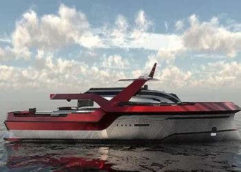 What is the largest private yacht in the world?