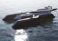 How much is the luxury yacht?