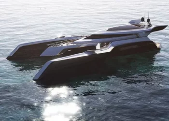 How much is the luxury yacht?