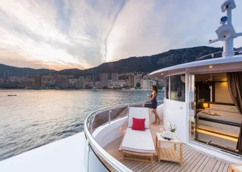 List of world luxury yacht brands