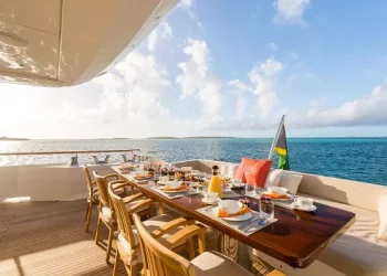 How to use a yacht safely and economically?