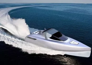 How do yachts save fuel?