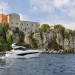 Inland river use of yachts
