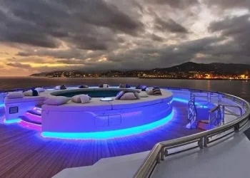 Why are yachts so expensive