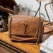 How to tell the true and false of YSL niki bag