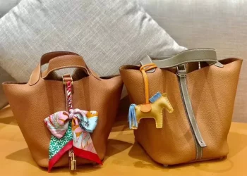 Which brand is the Neverfull handbag